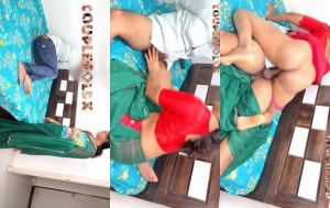 Desi BBW Wife Blowjob and Ridding