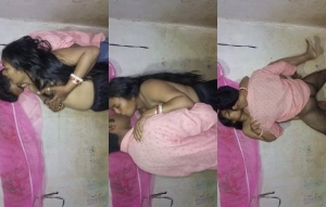 Desi Boudi Romance and Fucking